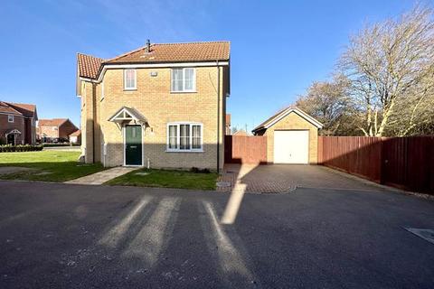 3 bedroom semi-detached house for sale - Goldcrest Road, Crowland, Peterborough