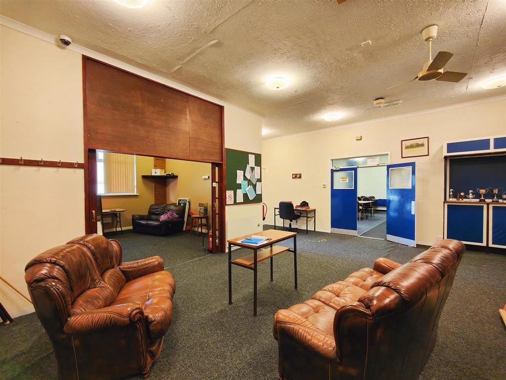 Reception Hall