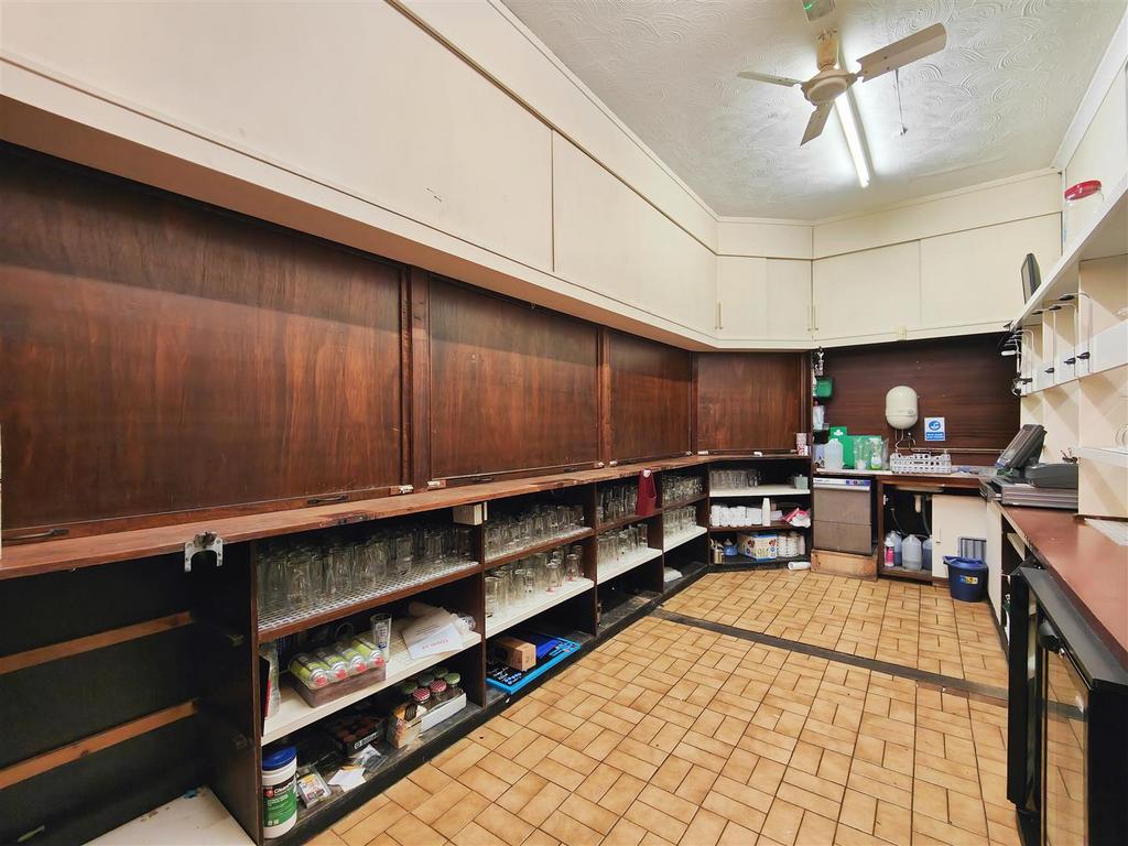 Bar Servery