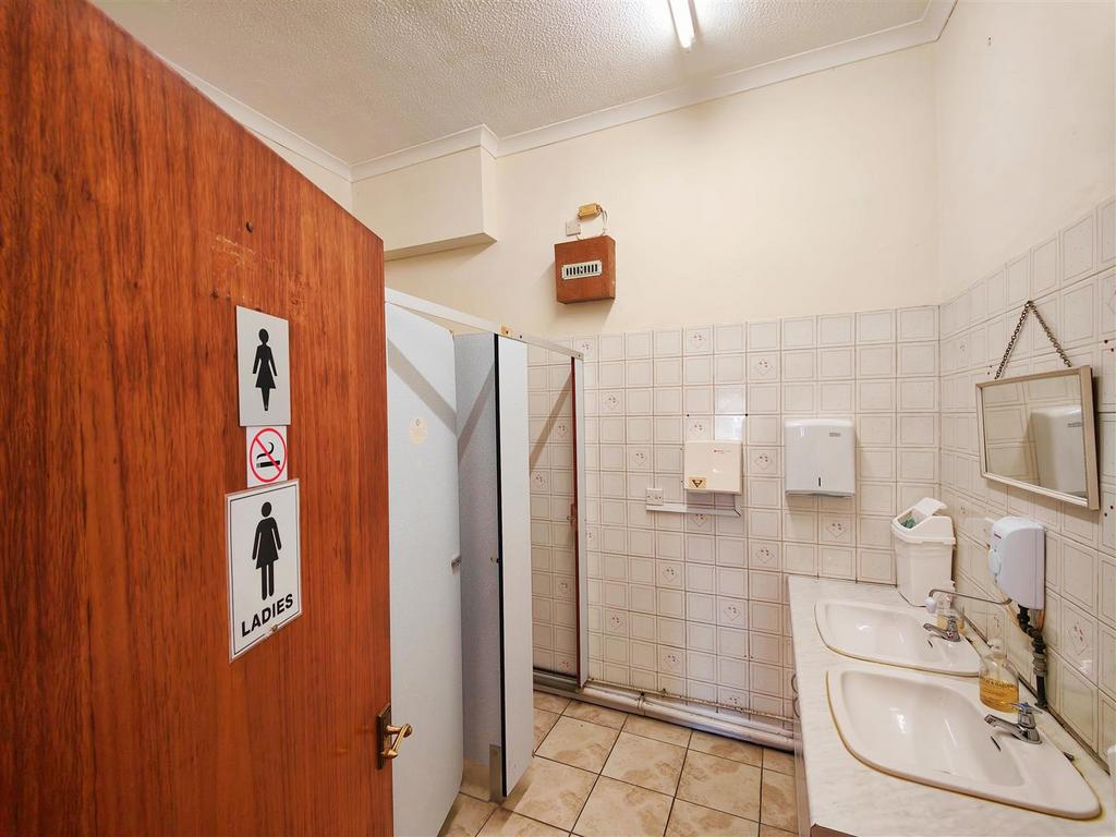 Ladies WC
