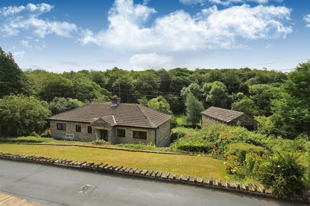 Magdale, Honley, Holmfirth, HD9 6LX 2 bed cottage for sale £115,000