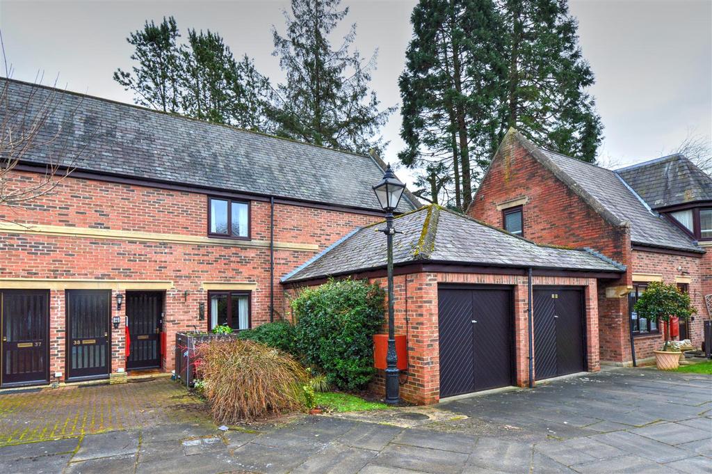 Mathesons Gardens, Morpeth 2 bed retirement property £175,000