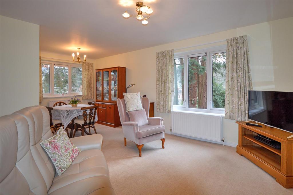 Mathesons Gardens, Morpeth 2 bed retirement property £175,000