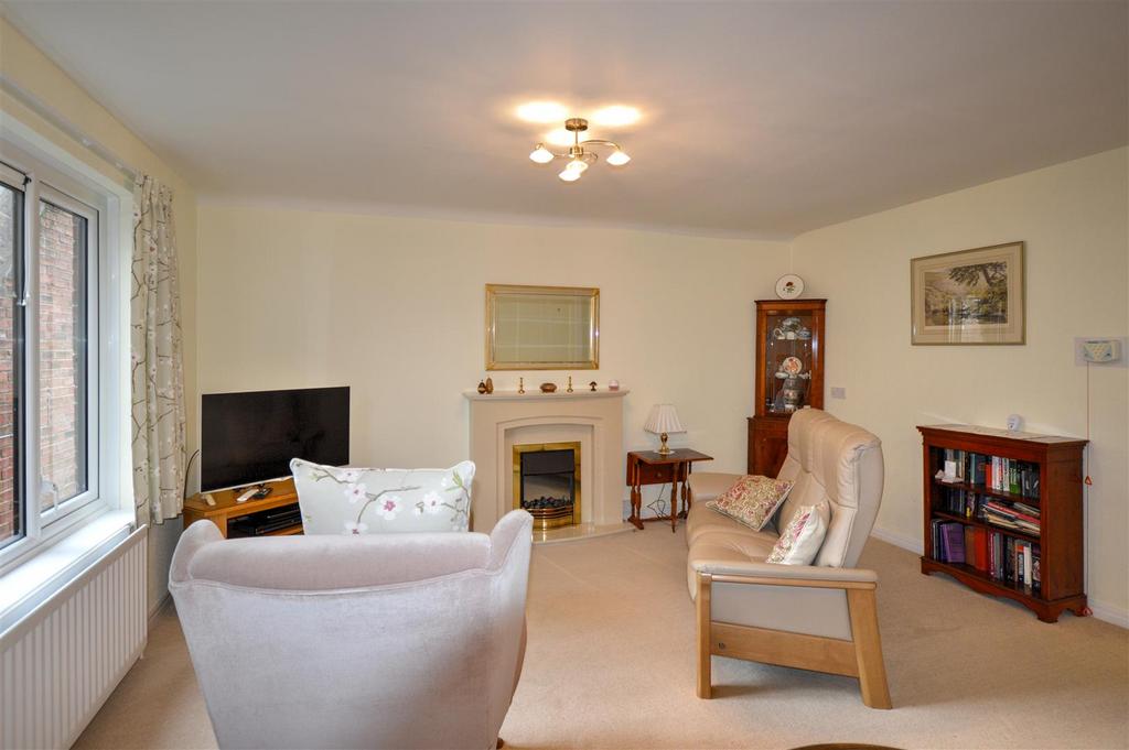Mathesons Gardens, Morpeth 2 bed retirement property £175,000