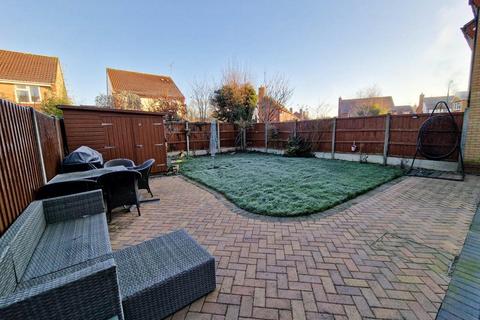 12 Clayfield, Yate, Bristol, BS37 7HU