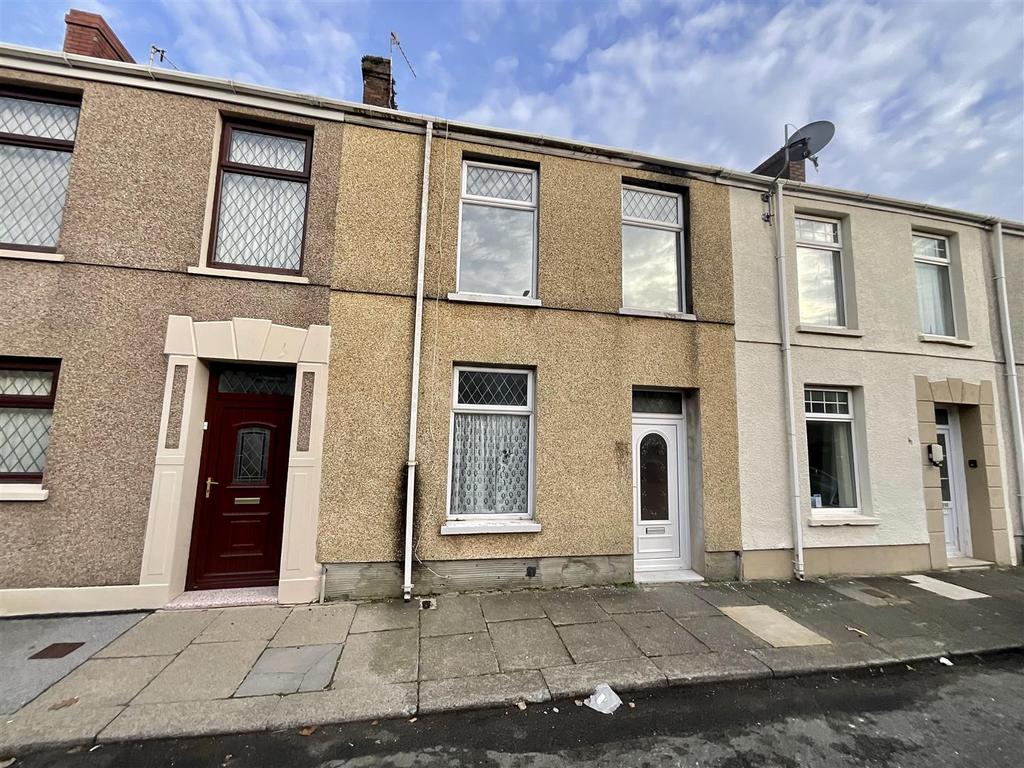 Ropewalk Road, Llanelli 3 bed terraced house £650 pcm (£150 pw)