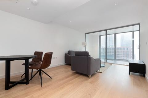 1 bedroom apartment to rent, Marsh Wall, Canary Wharf