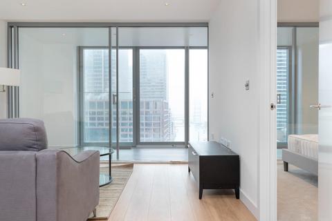 1 bedroom apartment to rent, Marsh Wall, Canary Wharf