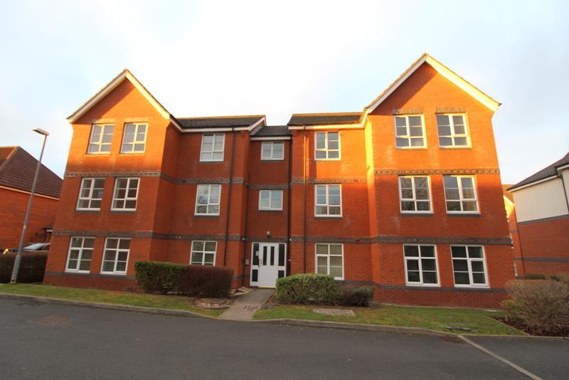 Lea Green Drive, Wythall, Birmingham 2 bed apartment £825 pcm (£190 pw)