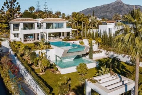 6 bedroom villa, Marbella, Malaga, Spain