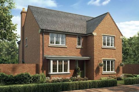 4 bedroom detached house for sale, Plot 642 at Buttercup Fields, Buttercup Lane, Shepshed LE12