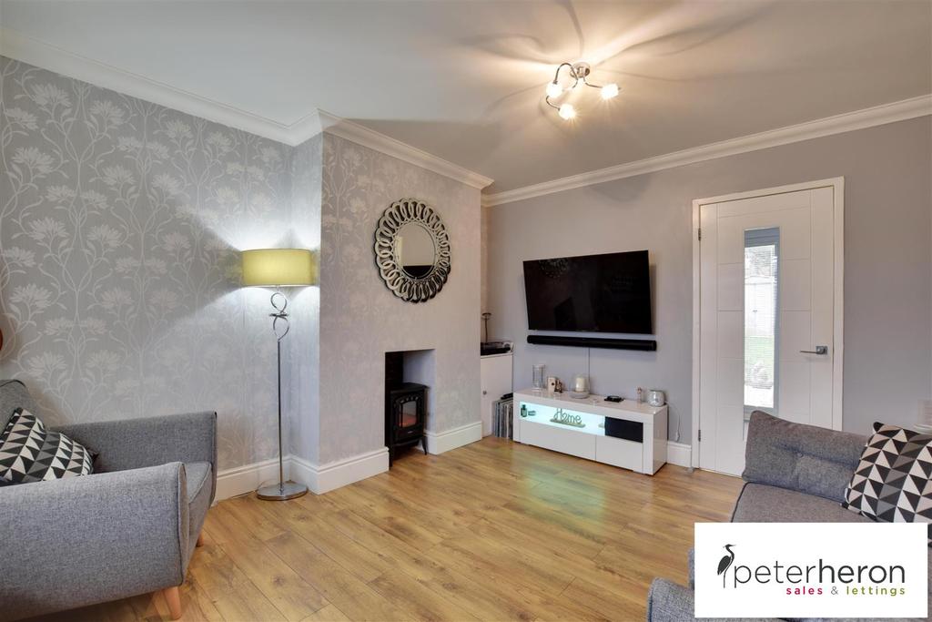 Gartland Road, Grindon, Sunderland 2 bed semidetached house £95,000