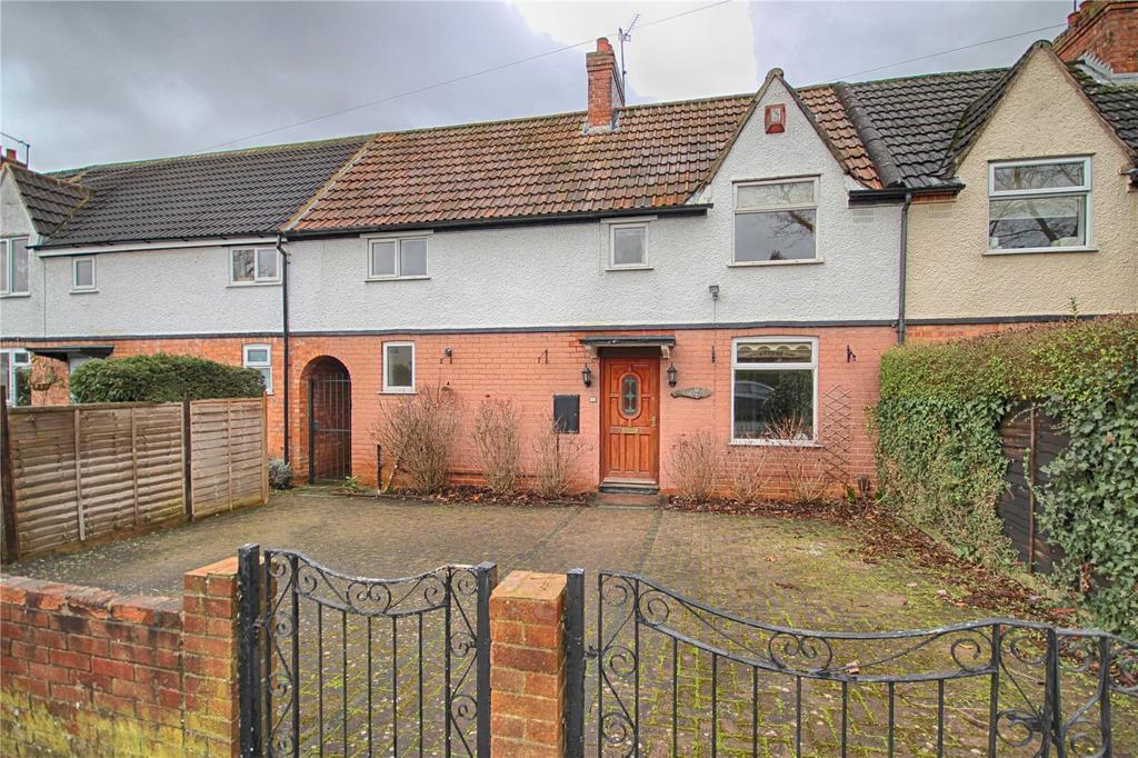 Milton Road, St Marks, Cheltenham... 3 bed terraced house £300,000