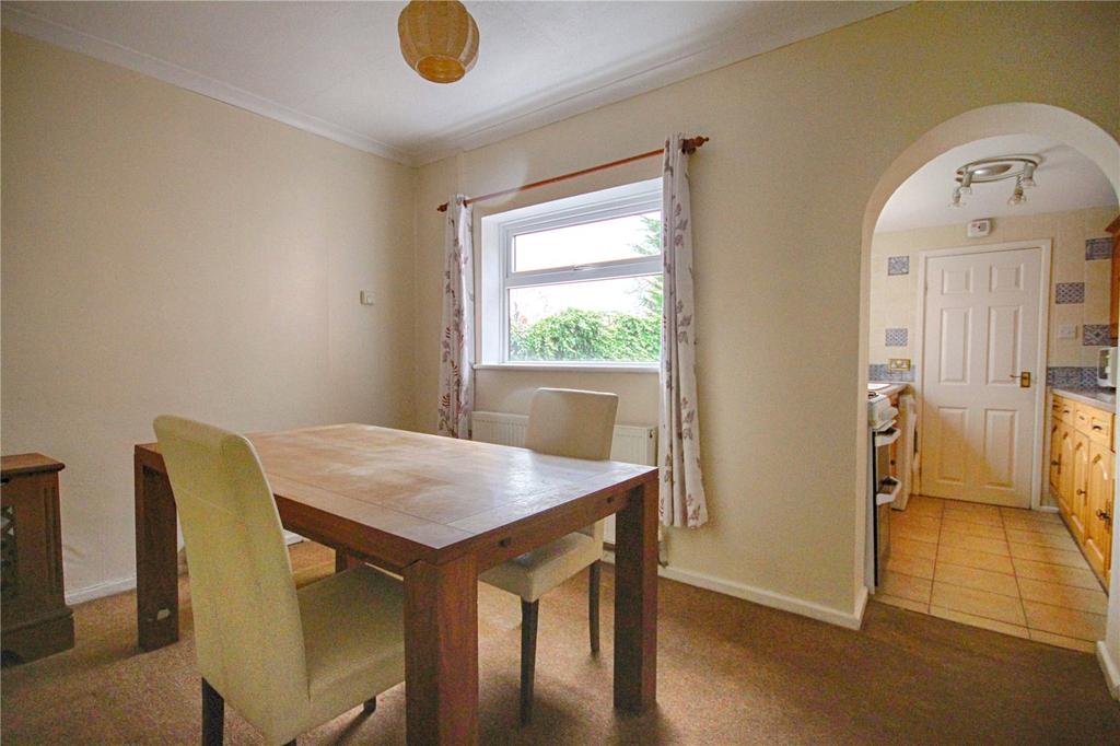 Milton Road, St Marks, Cheltenham... 3 bed terraced house £300,000