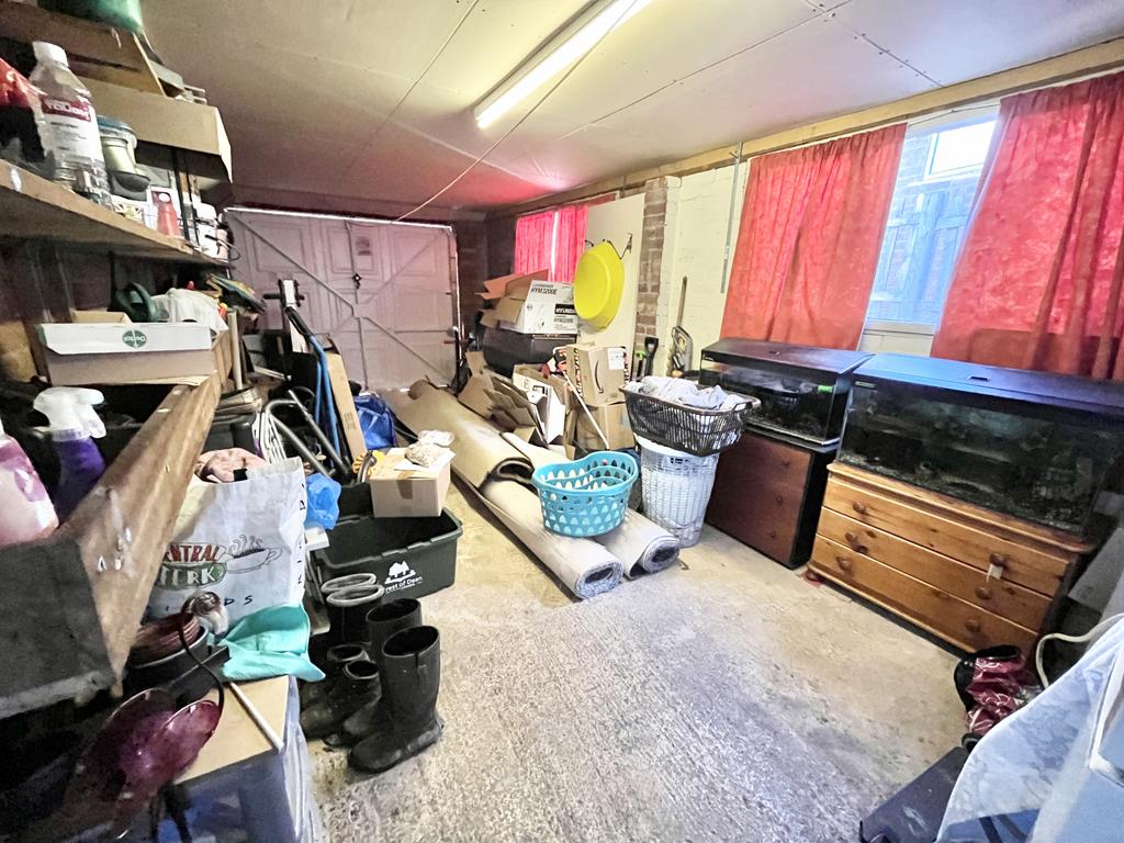 Integral Garage