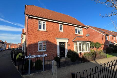 1 Maxwell Walk, Northampton, NN5 6WD