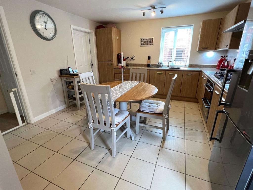 Kitchen/dining room