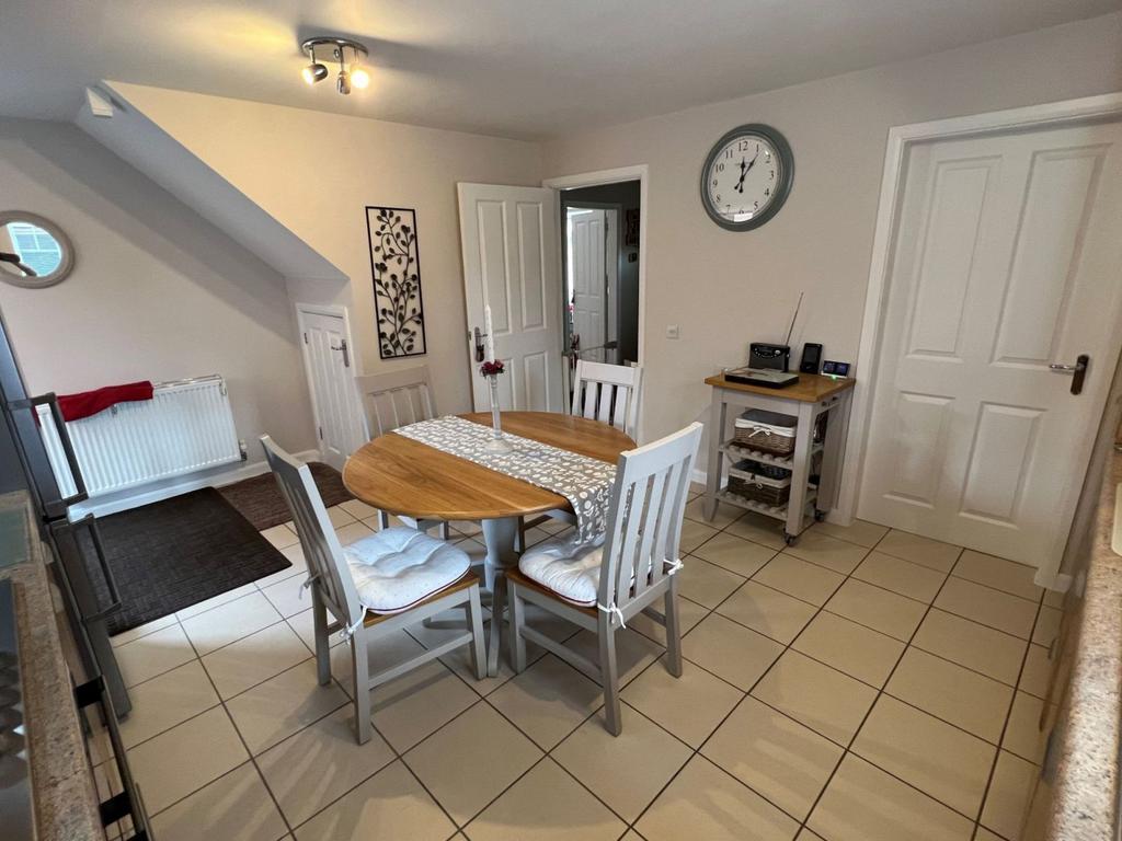 Kitchen/dining room
