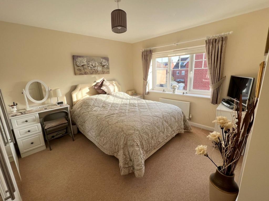 Bedroom one