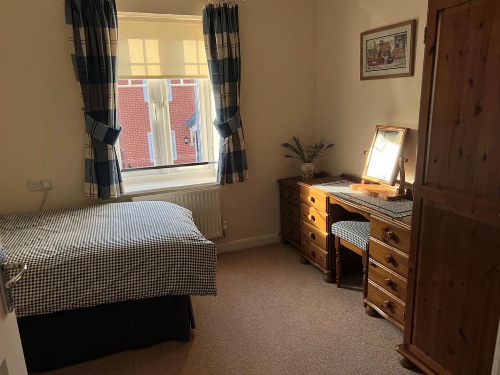 Bedroom three
