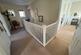 Wide first floor landing