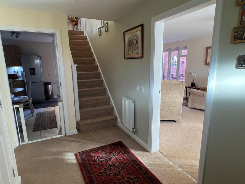 Entrance hall