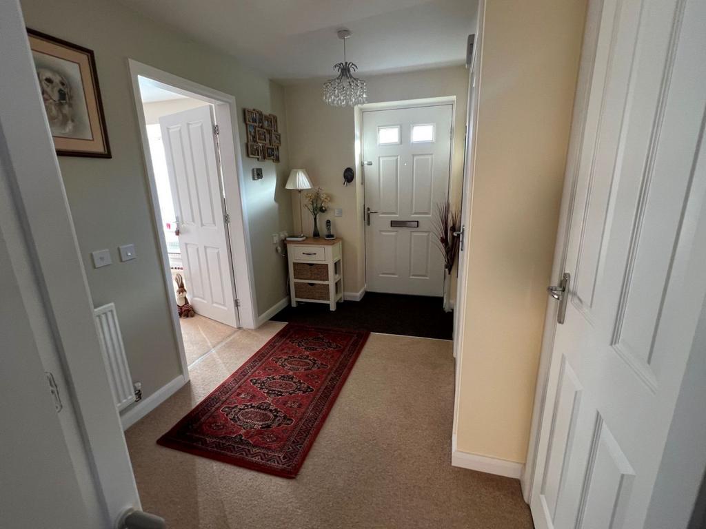 Entrance hall