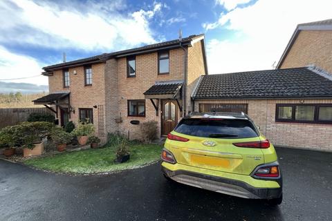 2 bedroom semi-detached house to rent, The Newlands, Mardy, Abergavenny, NP7