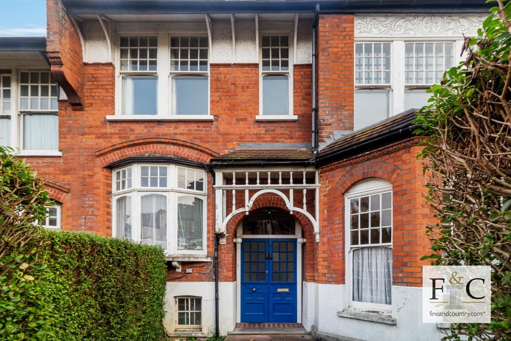Dukes Avenue, Muswell Hill 5 bed terraced house for sale £2,250,000
