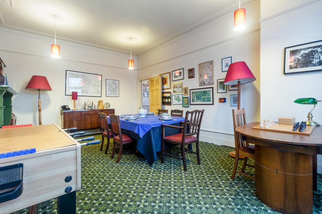 Dukes Avenue, Muswell Hill 5 bed terraced house for sale £2,000,000
