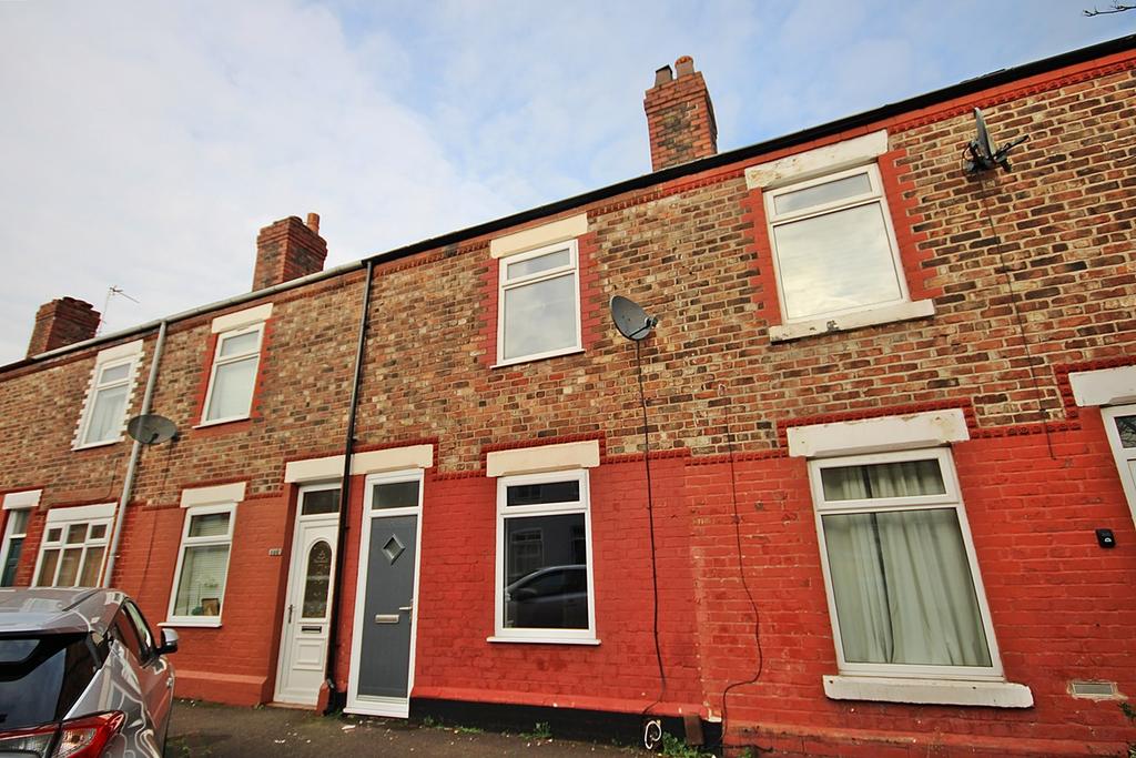 Oldham Street, Warrington, WA4 2 bed terraced house £775 pcm (£179 pw)