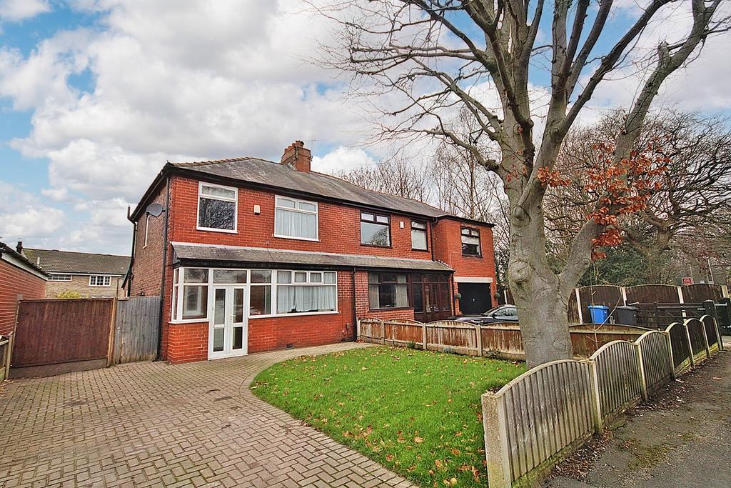 Hood Lane North, Great Sankey, Warrington, WA5 3 bed semidetached