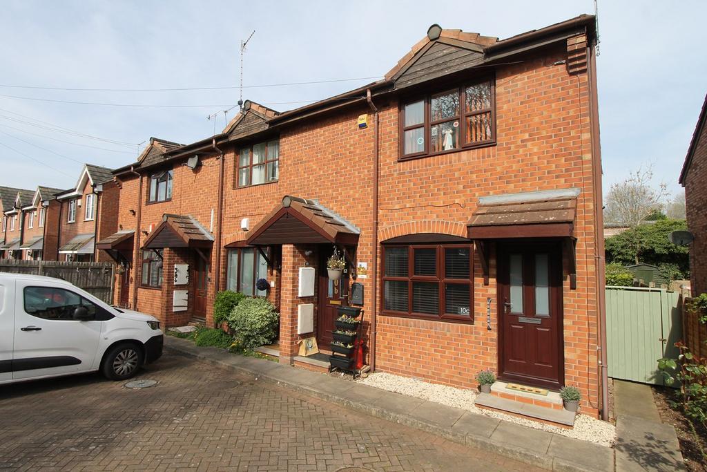 Mamble Road, Wollaston, Stourbridge, DY8 1 bed flat £115,000