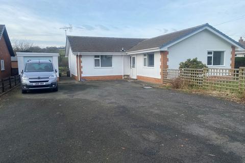 3 bedroom detached bungalow for sale, Cellan, Lampeter, SA48