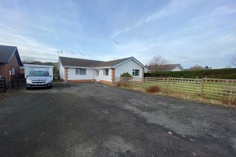3 bedroom detached bungalow for sale, Cellan, Lampeter, SA48