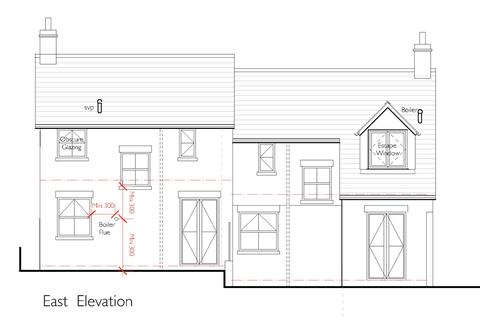 2 bedroom semi-detached house for sale - Fore Street, Roche, St Austell, PL25