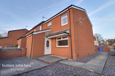 6 Bosley Grove, Stoke-on-trent, ST6 5NS