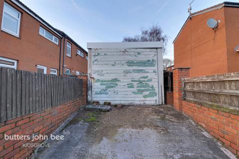 6 Bosley Grove, Stoke-on-trent, ST6 5NS