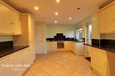 6 Bosley Grove, Stoke-on-trent, ST6 5NS