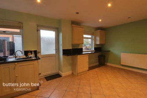 6 Bosley Grove, Stoke-on-trent, ST6 5NS