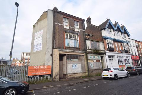 6 bedroom property with land for sale - Mixed use town centre development opportunity