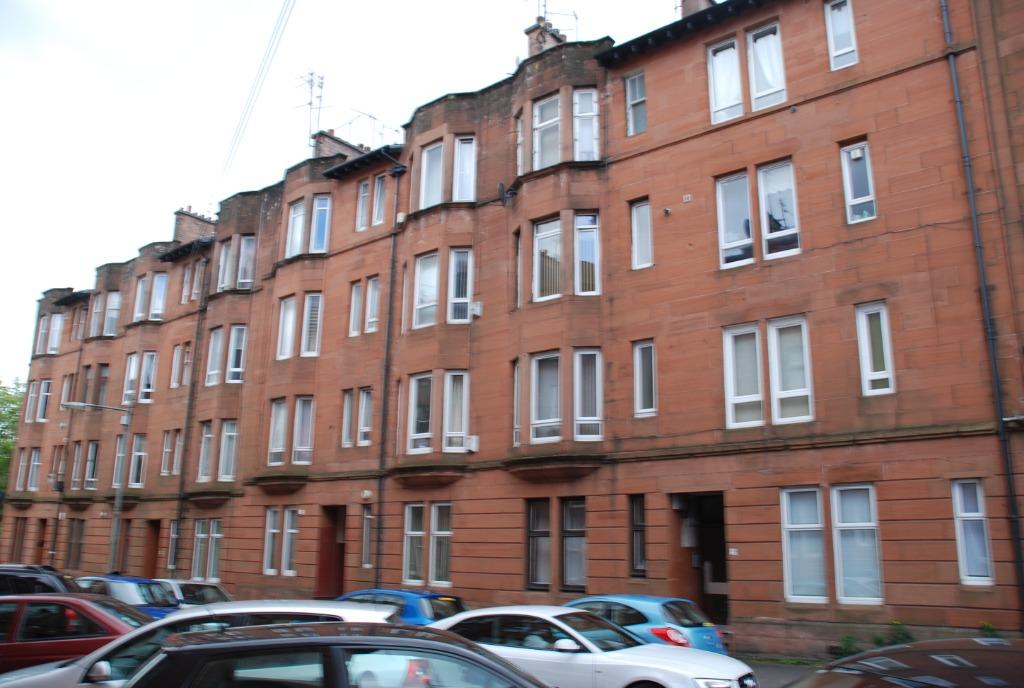 Ettrick Place, Glasgow, Glasgow, G43 1 bed flat £750 pcm (£173 pw)