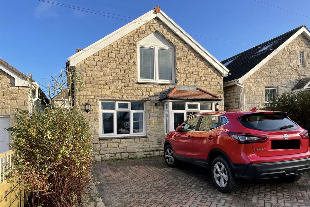 HILL VIEW ROAD, SWANAGE 4 bed detached house £525,000