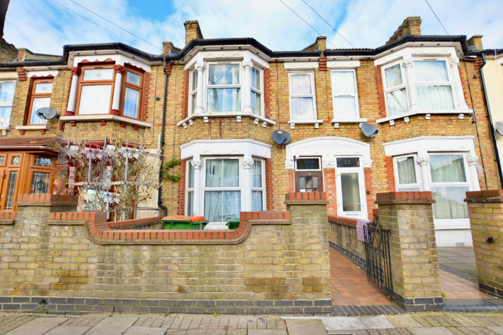 Sherrard Road, Forest Gate, E7 3 bed terraced house for sale £450,000