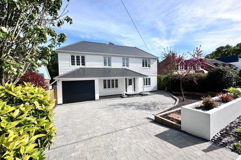 5 bedroom detached house for sale, Elphinstone Road, Highcliffe, Dorset. BH23 5LL
