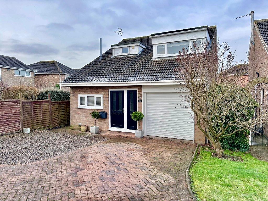 Crowood Avenue, Stokesley, Middlesbrough, North Yorkshire 3 bed