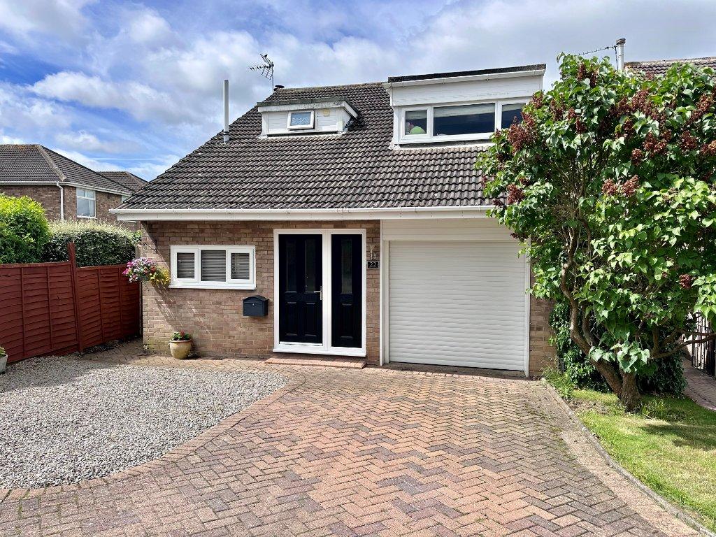 Crowood Avenue, Stokesley... 3 bed detached house for sale £285,000
