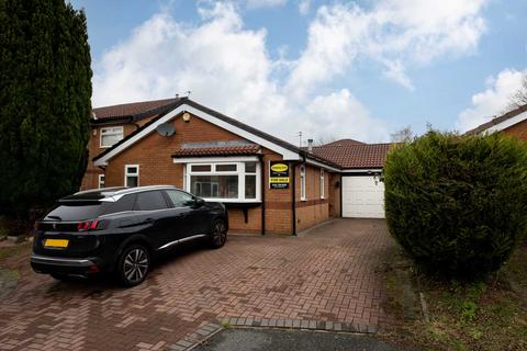 21 Broadstone Close, Prestwich, Manchester, M25 9QA