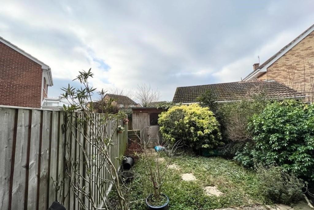 23 QUincy Road GARDEN