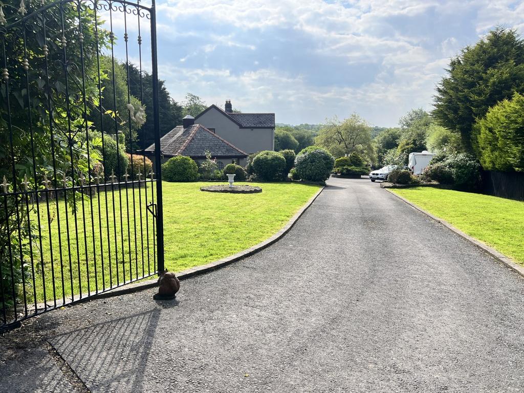 Driveway
